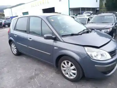 Утилизация автомобиля renault scénic ii (jm0/1_) 1.5 dci (jm1e, jm16) года 2005 питание k9k 732,k9k 734