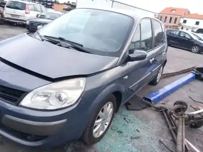 Утилизация автомобиля renault scénic ii (jm0/1_) 1.5 dci (jm1e, jm16) года 2005 питание k9k 732,k9k 734