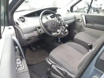 Утилизация автомобиля renault scénic ii (jm0/1_) 1.5 dci (jm1e, jm16) года 2005 питание k9k 732,k9k 734