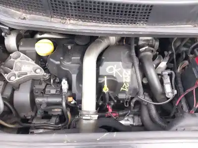 Утилизация автомобиля renault scénic ii (jm0/1_) 1.5 dci (jm1e, jm16) года 2005 питание k9k 732,k9k 734