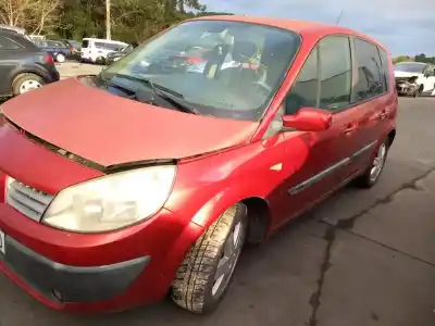 Здавання транспортного засобу renault scénic ii (jm0/1_) 1.5 dci (jm02, jm13) року 2005 потужний k9k 728,k9k 729
