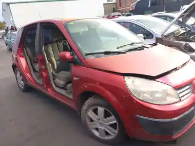 Здавання транспортного засобу renault scénic ii (jm0/1_) 1.5 dci (jm02, jm13) року 2005 потужний k9k 728,k9k 729