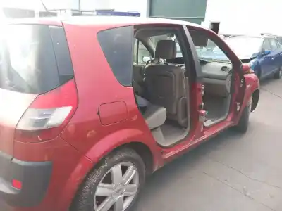 Здавання транспортного засобу renault scénic ii (jm0/1_) 1.5 dci (jm02, jm13) року 2005 потужний k9k 728,k9k 729