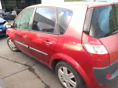 Здавання транспортного засобу renault scénic ii (jm0/1_) 1.5 dci (jm02, jm13) року 2005 потужний k9k 728,k9k 729