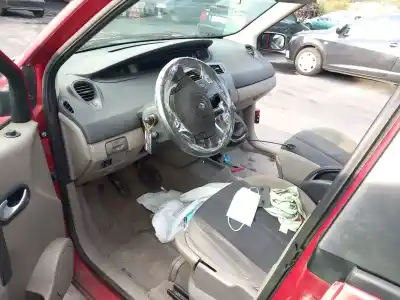 Здавання транспортного засобу renault scénic ii (jm0/1_) 1.5 dci (jm02, jm13) року 2005 потужний k9k 728,k9k 729