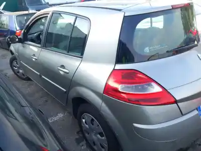 Здавання транспортного засобу renault megane ii (bm0/1_, cm0/1_) 1.5 dci (bm1e, cm1e) року 2007 потужний k9k 732