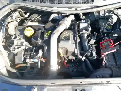 Здавання транспортного засобу renault megane ii (bm0/1_, cm0/1_) 1.5 dci (bm1e, cm1e) року 2007 потужний k9k 732