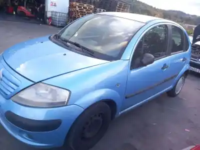 Здавання транспортного засобу citroen c3 i (fc_, fn_) 1.1 i року 2005 потужний hfx (tu1a),hfx (tu1jp)
