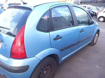 Здавання транспортного засобу citroen c3 i (fc_, fn_) 1.1 i року 2005 потужний hfx (tu1a),hfx (tu1jp)