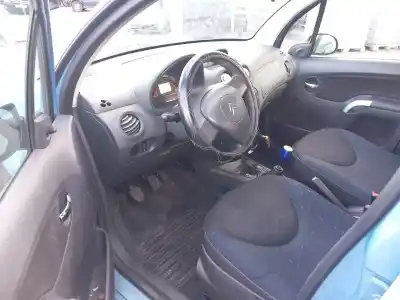 Здавання транспортного засобу citroen c3 i (fc_, fn_) 1.1 i року 2005 потужний hfx (tu1a),hfx (tu1jp)