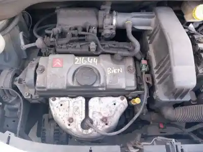 Здавання транспортного засобу citroen c3 i (fc_, fn_) 1.1 i року 2005 потужний hfx (tu1a),hfx (tu1jp)