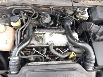 Veicolo di demolizione ford focus i (daw, dbw) 1.8 turbo di / tddi dell'anno 2004 alimentato c9da,c9db,c9dc