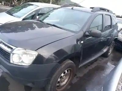 Veículo de Sucata dacia duster (hs_) 1.6 16v do ano 2012 alimentado k4m 690,k4m 694,k4m 696,k4m 842,k4m 896