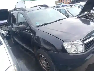 Veículo de Sucata dacia duster (hs_) 1.6 16v do ano 2012 alimentado k4m 690,k4m 694,k4m 696,k4m 842,k4m 896