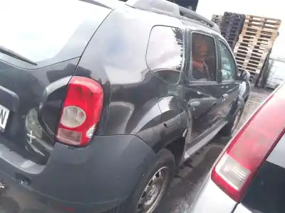 Veículo de Sucata dacia duster (hs_) 1.6 16v do ano 2012 alimentado k4m 690,k4m 694,k4m 696,k4m 842,k4m 896