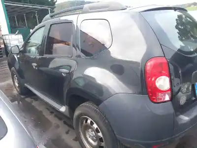 Veículo de Sucata dacia duster (hs_) 1.6 16v do ano 2012 alimentado k4m 690,k4m 694,k4m 696,k4m 842,k4m 896