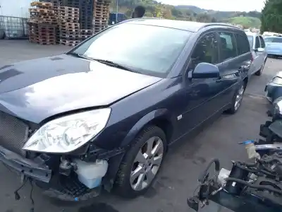 Sloopvoertuig opel vectra c ranchera familiar (z02) 1.9 cdti (f35) van het jaar 2006 aangedreven z 19 dt