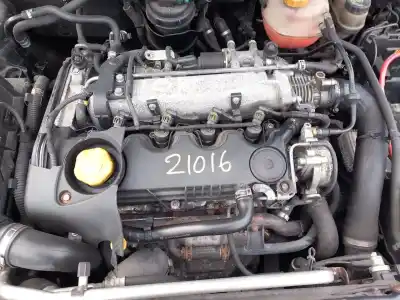 Sloopvoertuig opel vectra c ranchera familiar (z02) 1.9 cdti (f35) van het jaar 2006 aangedreven z 19 dt