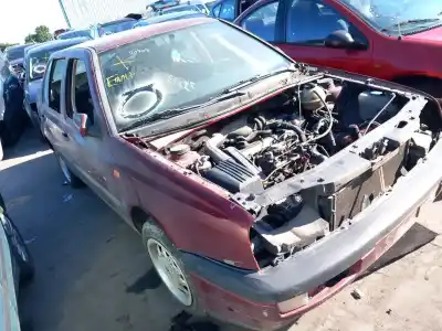 Sloopvoertuig volkswagen vento (1h2) 1.9 d van het jaar 1993 aangedreven 1y