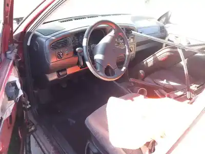 Sloopvoertuig volkswagen vento (1h2) 1.9 d van het jaar 1993 aangedreven 1y