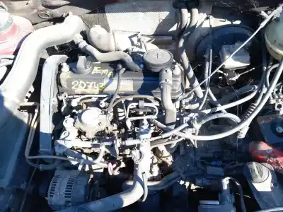 Veículo de Sucata VOLKSWAGEN VENTO (1H2) 1.9 D do ano 1993 alimentado 1Y