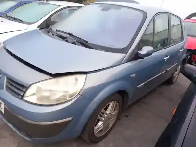 Hurda Aracı renault scénic ii (jm0/1_) 1.6 (jm0c, jm0j, jm1b) yılın 2005 güçlü k4m 761,k4m 782