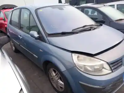 Hurda Aracı renault scénic ii (jm0/1_) 1.6 (jm0c, jm0j, jm1b) yılın 2005 güçlü k4m 761,k4m 782
