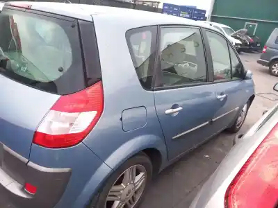 Hurda Aracı renault scénic ii (jm0/1_) 1.6 (jm0c, jm0j, jm1b) yılın 2005 güçlü k4m 761,k4m 782