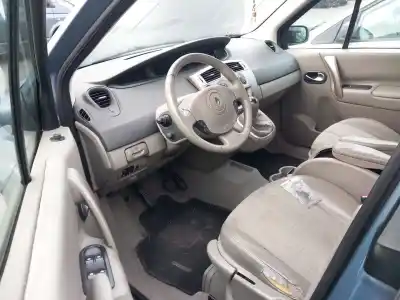 Hurda Aracı renault scénic ii (jm0/1_) 1.6 (jm0c, jm0j, jm1b) yılın 2005 güçlü k4m 761,k4m 782