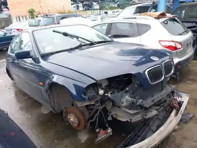 Veículo de Sucata bmw 3 (e46) 320 i do ano 2001 alimentado m54 b22 (226s1)