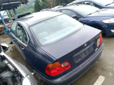 Veículo de Sucata bmw 3 (e46) 320 i do ano 2001 alimentado m54 b22 (226s1)