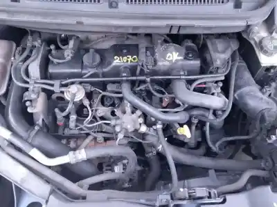 Veicolo di demolizione ford c-max (dm2) 1.8 tdci dell'anno 2007 alimentato kkda,kkdb