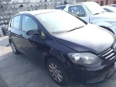 Veicolo di demolizione volkswagen golf plus v (5m1, 521) 1.9 tdi dell'anno 2006 alimentato bkc