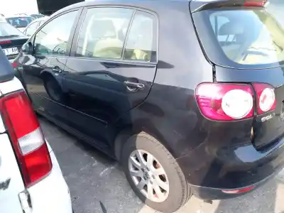 Veicolo di demolizione volkswagen golf plus v (5m1, 521) 1.9 tdi dell'anno 2006 alimentato bkc