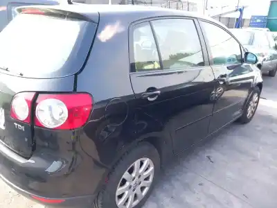 Veicolo di demolizione volkswagen golf plus v (5m1, 521) 1.9 tdi dell'anno 2006 alimentato bkc