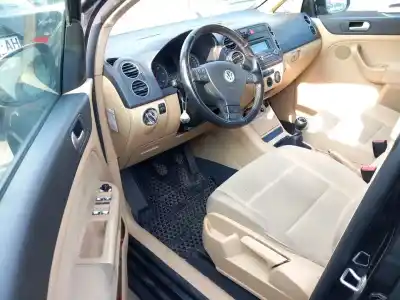 Veicolo di demolizione volkswagen golf plus v (5m1, 521) 1.9 tdi dell'anno 2006 alimentato bkc