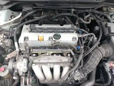 Veículo de Sucata HONDA ACCORD VII TOURER (CM, CN) 2.0 (CM1) do ano 2003 alimentado K20A6,K20Z2