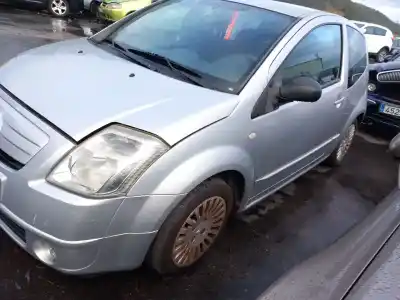 Veículo de Sucata citroen c2 (jm_) 1.4 hdi do ano 2004 alimentado 8hx (dv4td),8hz (dv4td)