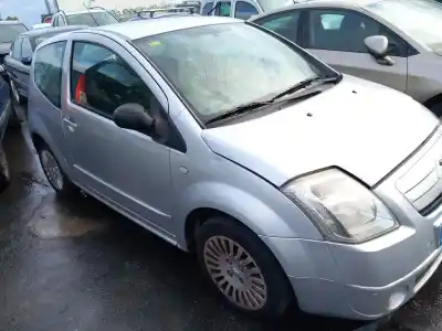 Veículo de Sucata citroen c2 (jm_) 1.4 hdi do ano 2004 alimentado 8hx (dv4td),8hz (dv4td)