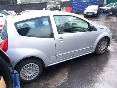 Veículo de Sucata citroen c2 (jm_) 1.4 hdi do ano 2004 alimentado 8hx (dv4td),8hz (dv4td)