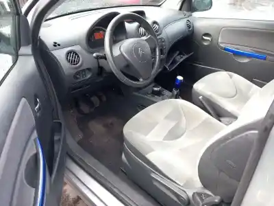 Veículo de Sucata citroen c2 (jm_) 1.4 hdi do ano 2004 alimentado 8hx (dv4td),8hz (dv4td)