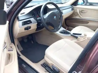 Veículo de Sucata bmw 3 (e90) 318 i do ano 2005 alimentado n46 b20 b