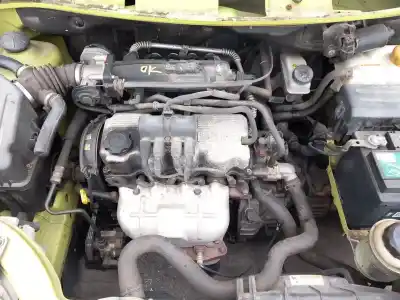 Veículo de Sucata CHEVROLET AVEO / KALOS FASTBACK (T250, T255) 1.2 do ano 2003 alimentado LY4