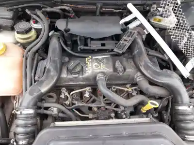 Hurda Aracı ford focus i (daw, dbw) 1.8 tdci yılın 2002 güçlü f9da,f9db