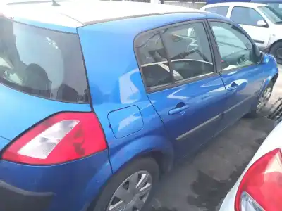 Scrapping Vehicle renault megane ii (bm0/1_, cm0/1_) 1.5 dci (bm02, bm13, bm2a, cm02, cm13) of the year 2005 powered k9k 728,k9k 729