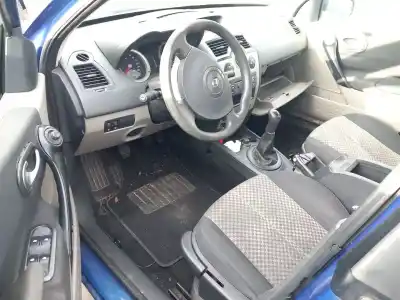 Scrapping Vehicle renault megane ii (bm0/1_, cm0/1_) 1.5 dci (bm02, bm13, bm2a, cm02, cm13) of the year 2005 powered k9k 728,k9k 729