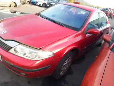 Здавання транспортного засобу renault laguna ii (bg0/1_) 1.6 16v (bg0a, bg0l) року 2004 потужний k4m 710,k4m 714