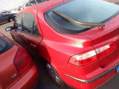 Здавання транспортного засобу renault laguna ii (bg0/1_) 1.6 16v (bg0a, bg0l) року 2004 потужний k4m 710,k4m 714