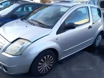 Veículo de Sucata citroen c2 (jm_) 1.1 do ano 2005 alimentado hfx (tu1a),hfx (tu1jp)