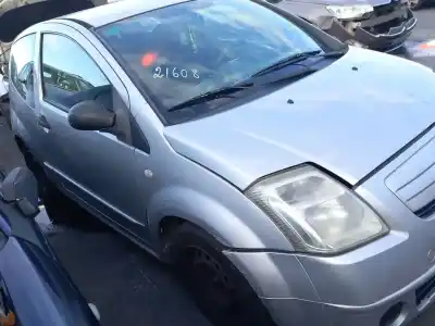 Veículo de Sucata citroen c2 (jm_) 1.1 do ano 2005 alimentado hfx (tu1a),hfx (tu1jp)